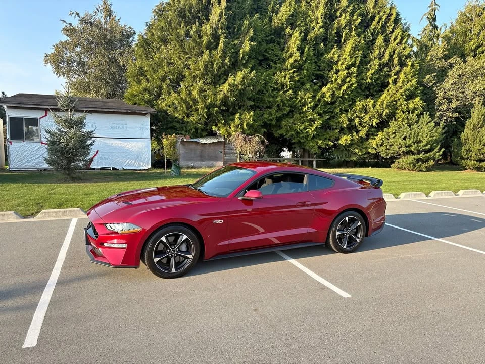 2018 Ford S550 Mustang - Image 1 of 10