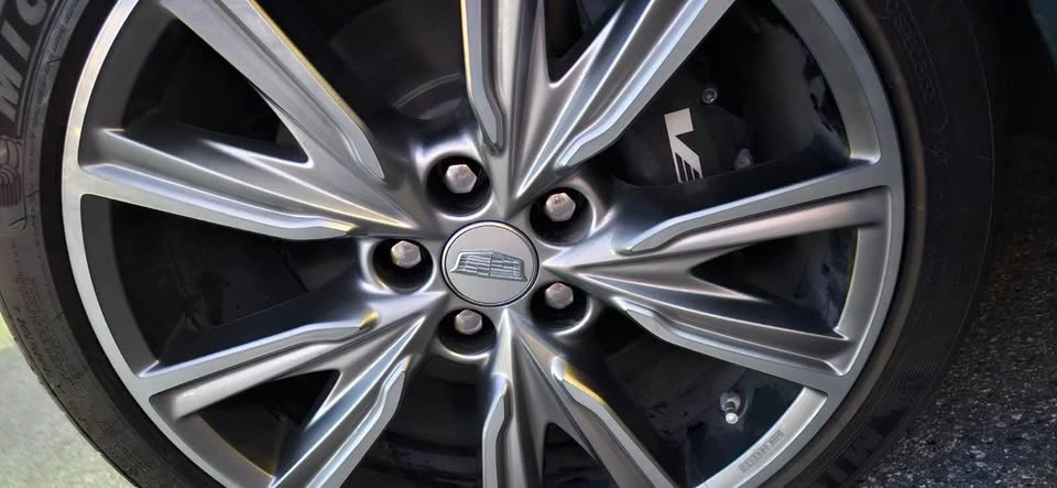 2026 Cadillac CT5-V - Image 7 of 7