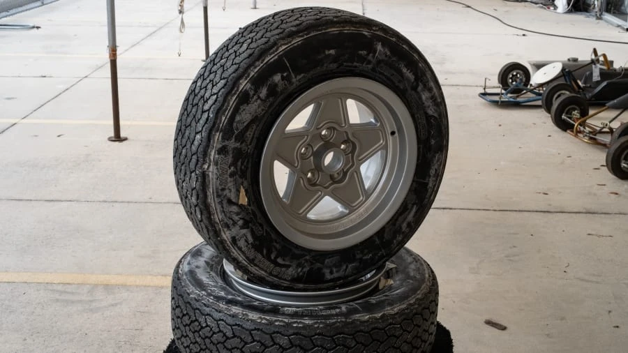 Parts & Memorabilia Other Wheels - Image 3 of 4