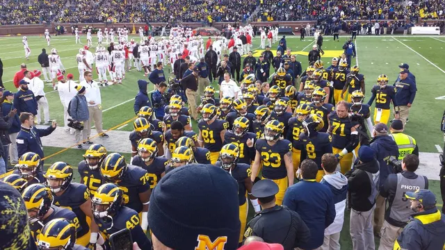 Michigan Wolverine FOOTBALL TICKETS