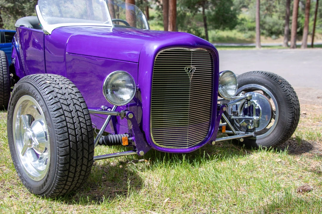 Ford Hot Rod - Image 14 of 31