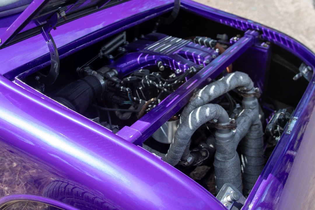 Ford Hot Rod - Image 26 of 31