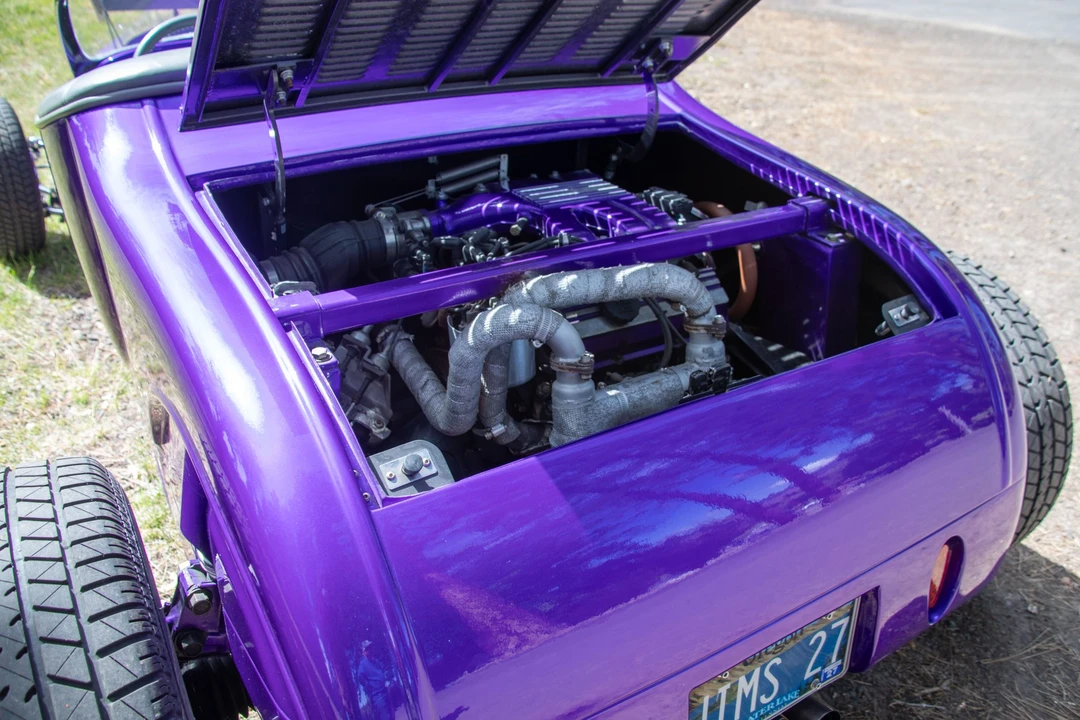 Ford Hot Rod - Image 27 of 31