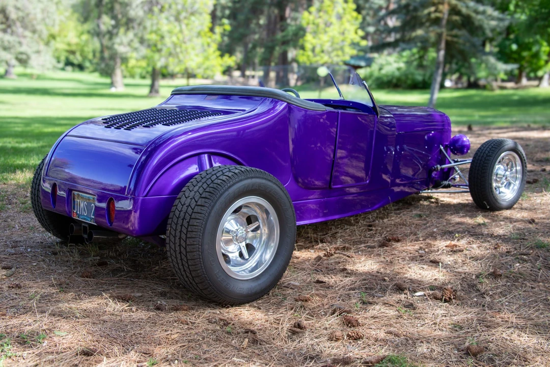 Ford Hot Rod - Image 6 of 31