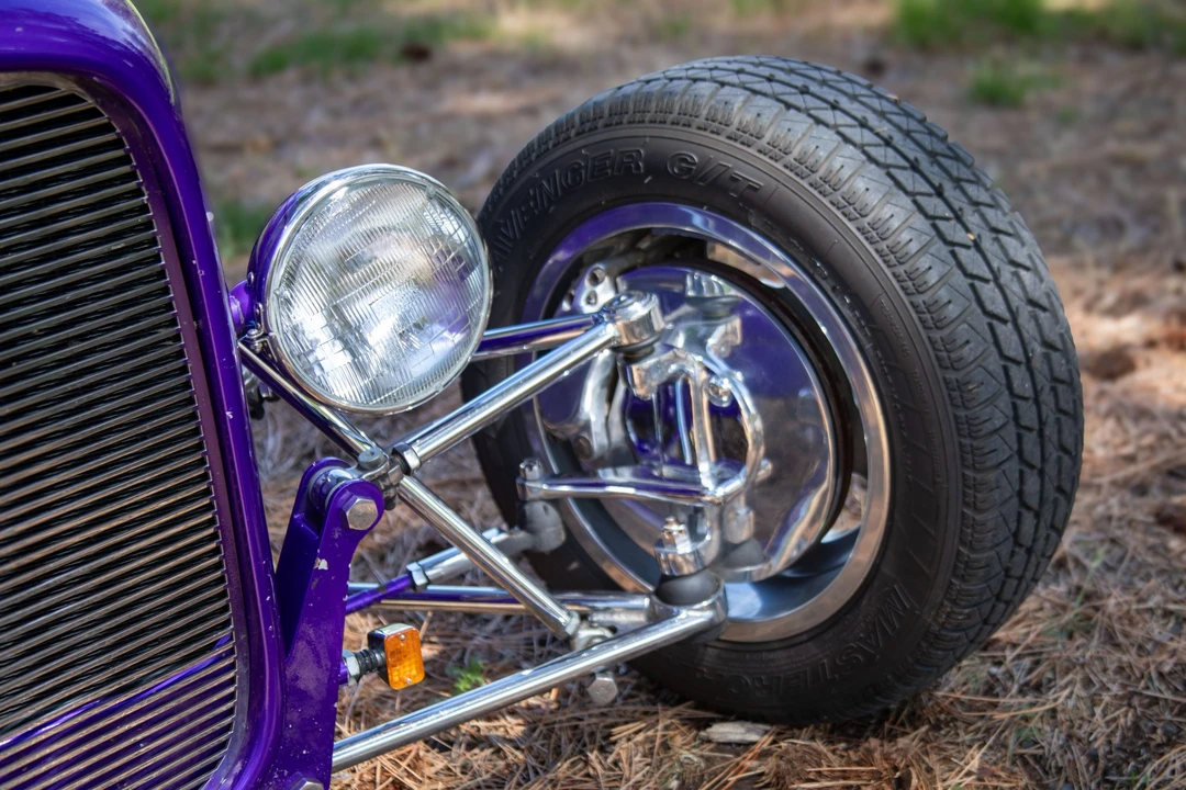 Ford Hot Rod - Image 17 of 31