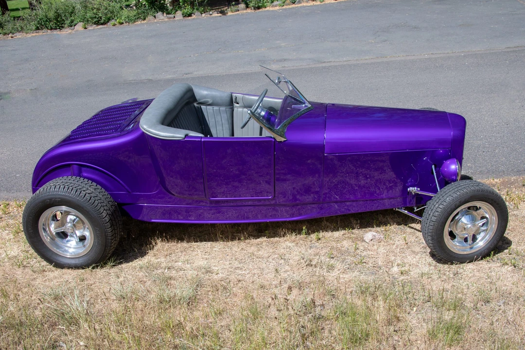 Ford Hot Rod - Image 8 of 31