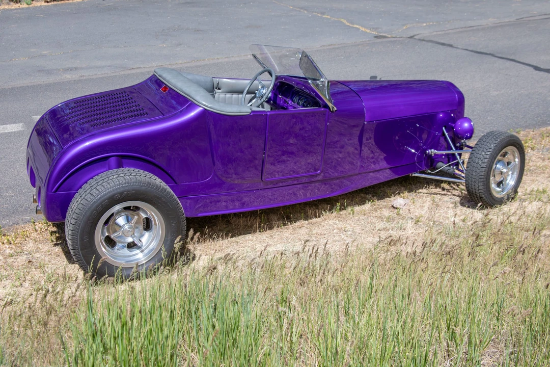 Ford Hot Rod - Image 7 of 31