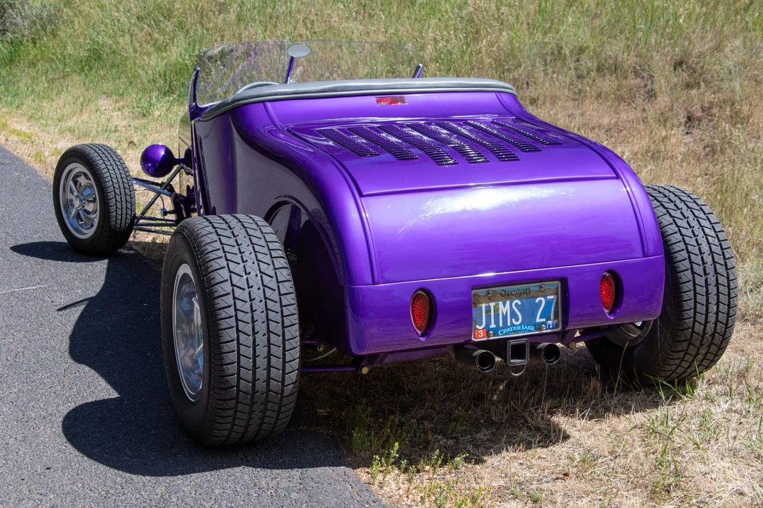 Ford Hot Rod - Image 5 of 31