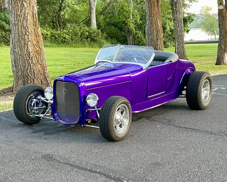 Ford Hot Rod - Image 2 of 31