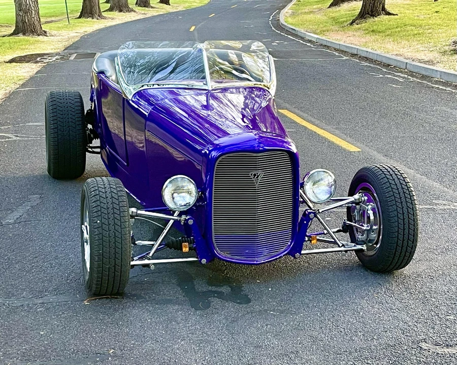 Ford Hot Rod - Image 12 of 31