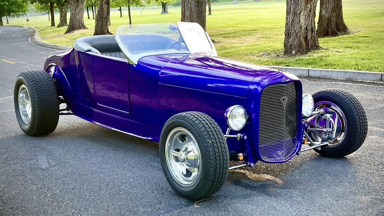 Ford Hot Rod - Image 11 of 31