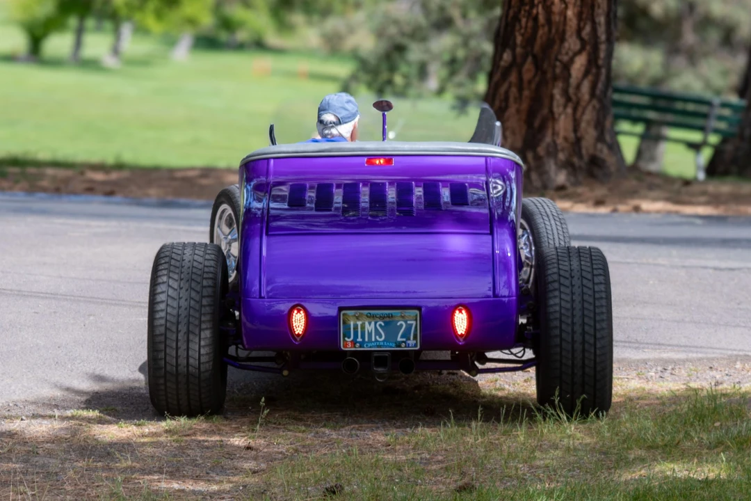 Ford Hot Rod - Image 18 of 31