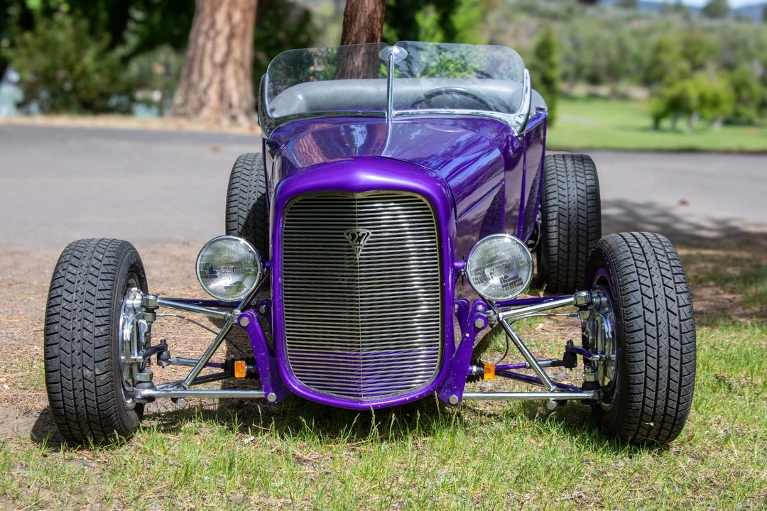 Ford Hot Rod - Image 13 of 31