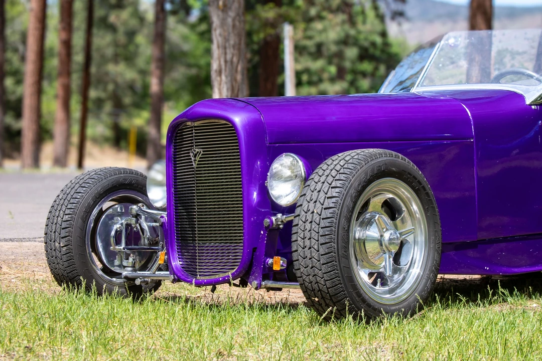 Ford Hot Rod - Image 16 of 31