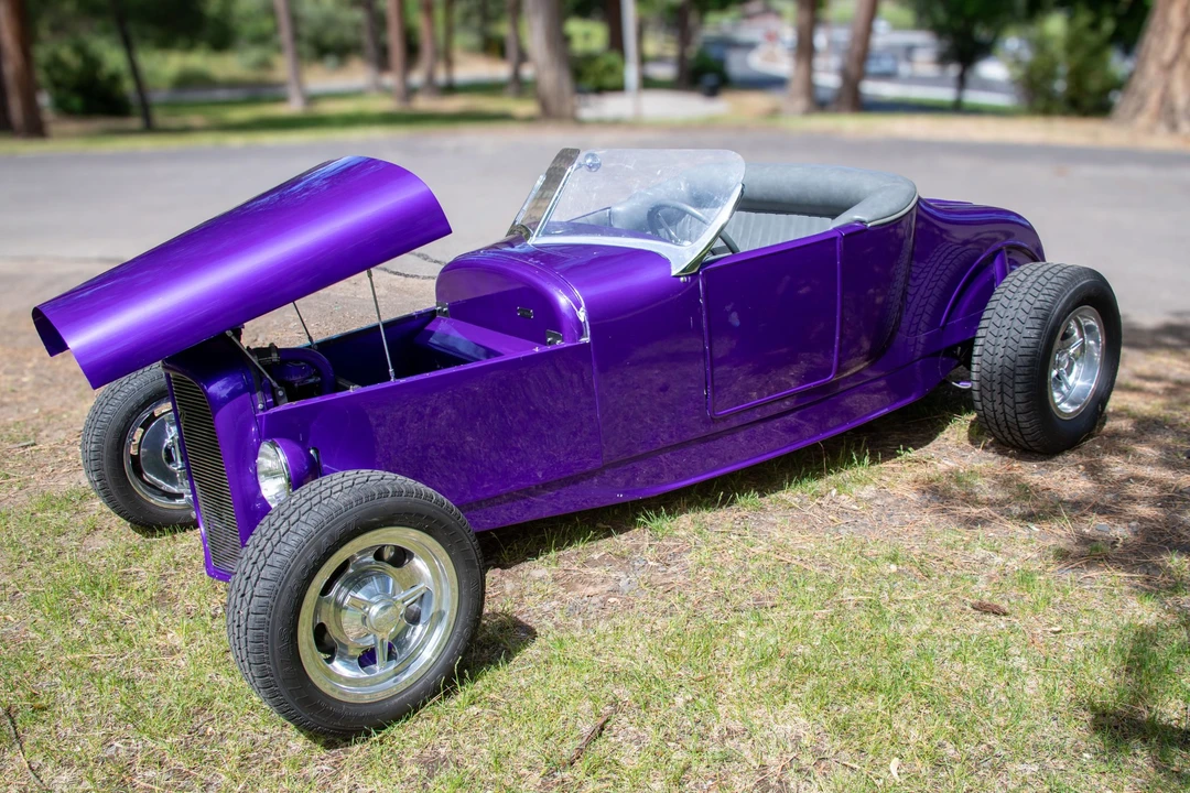 Ford Hot Rod - Image 29 of 31
