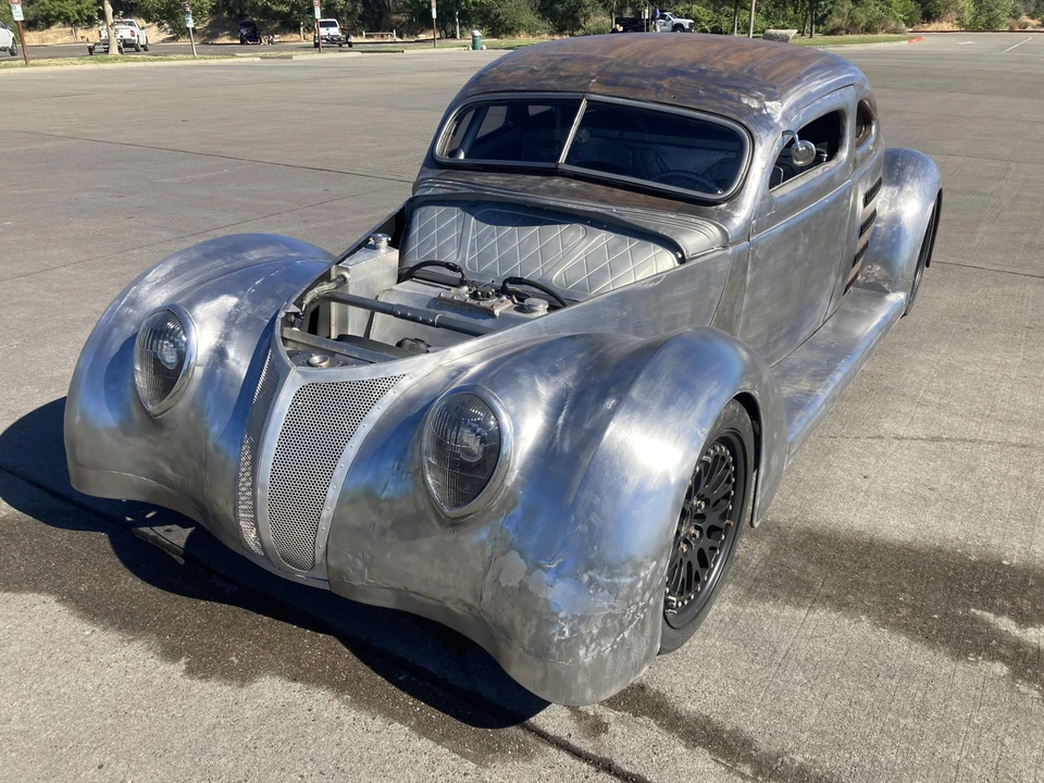 1937 Ford Hot Rod - Image 15 of 31
