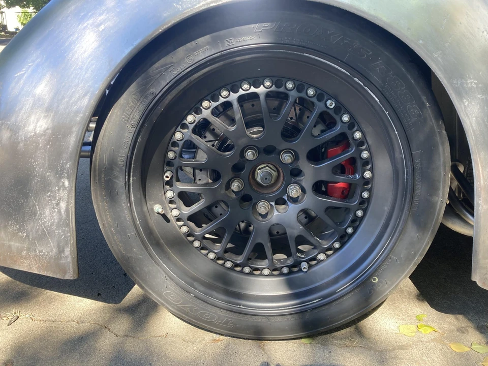 1937 Ford Hot Rod - Image 30 of 31