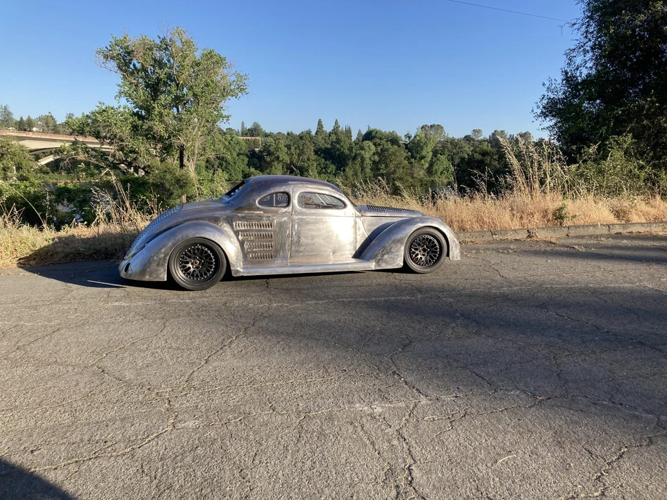 1937 Ford Hot Rod - Image 8 of 31
