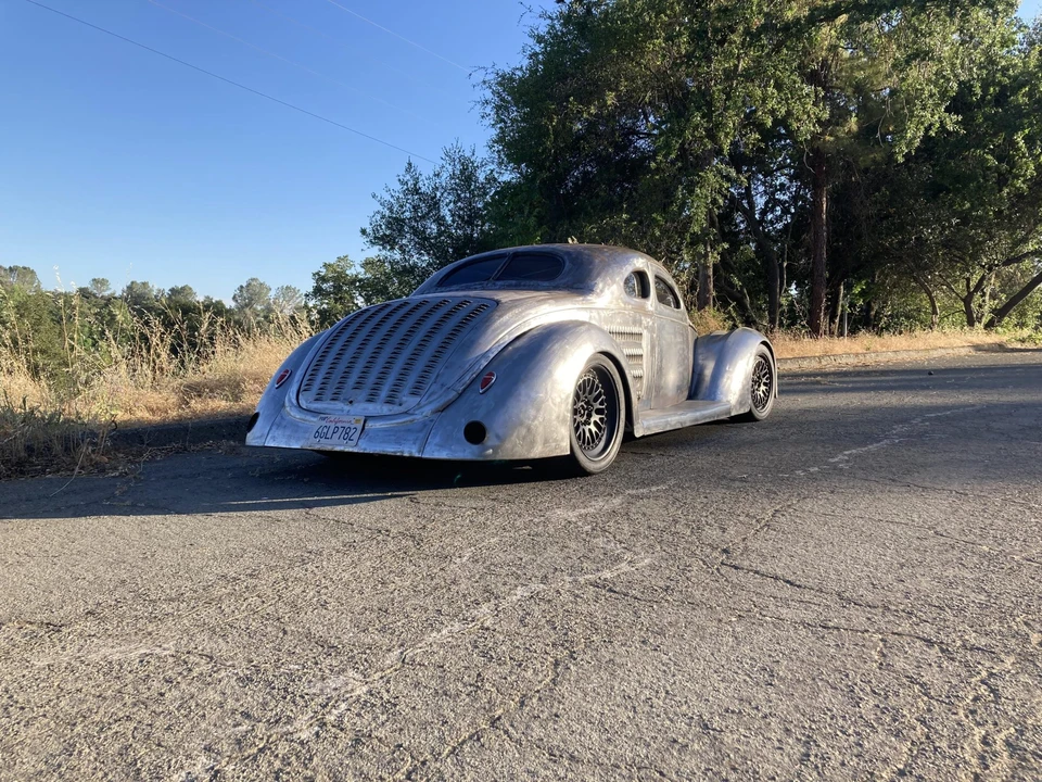 1937 Ford Hot Rod - Image 10 of 31