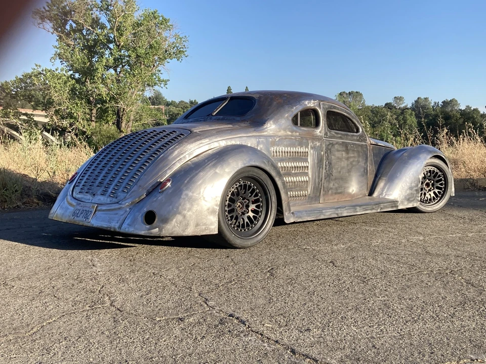 1937 Ford Hot Rod - Image 9 of 31