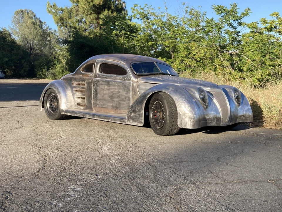 1937 Ford Hot Rod - Image 4 of 31