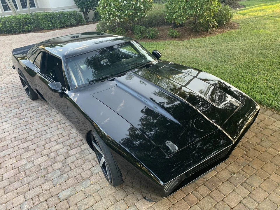 1968 Chevrolet Camaro 1st Gen - Image 16 of 31