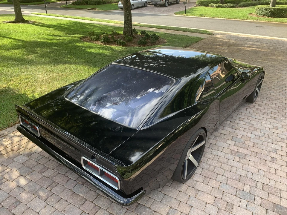 1968 Chevrolet Camaro 1st Gen - Image 11 of 31