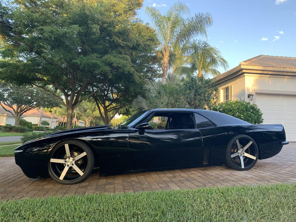 1968 Chevrolet Camaro 1st Gen - Image 7 of 31
