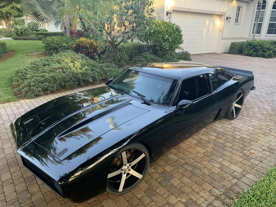 1968 Chevrolet Camaro 1st Gen - Image 3 of 31