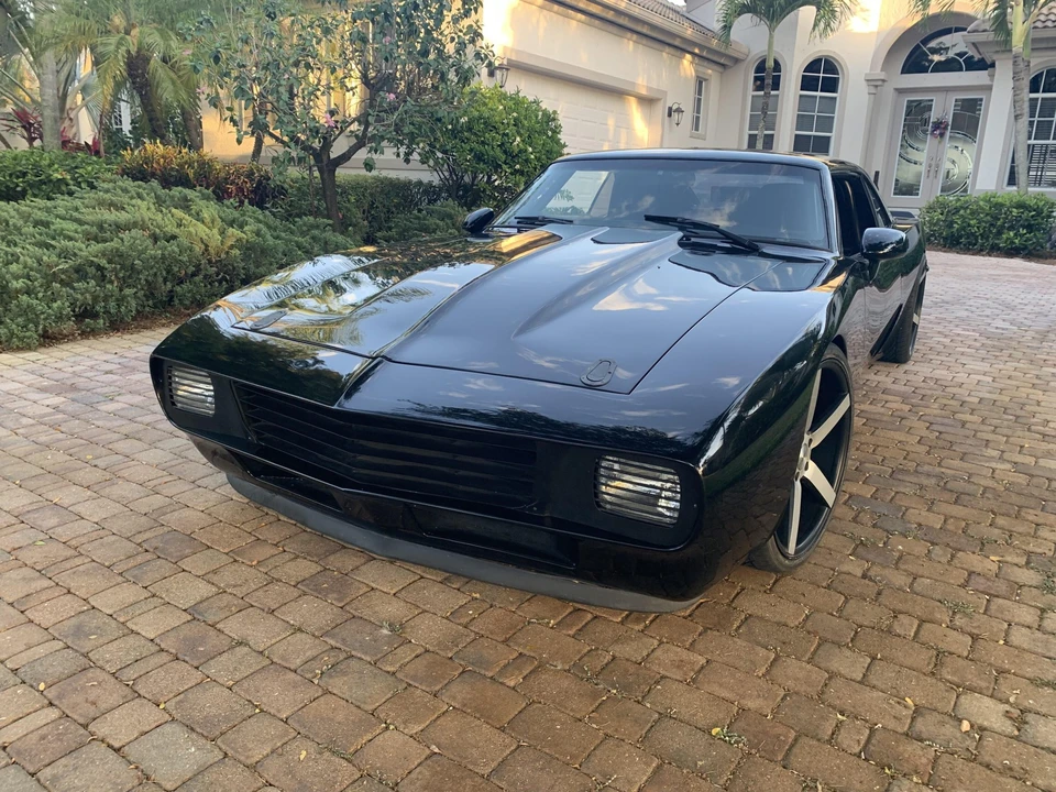 1968 Chevrolet Camaro 1st Gen - Image 2 of 31
