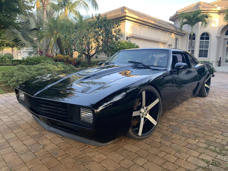 1968 Chevrolet Camaro 1st Gen - Image 4 of 31