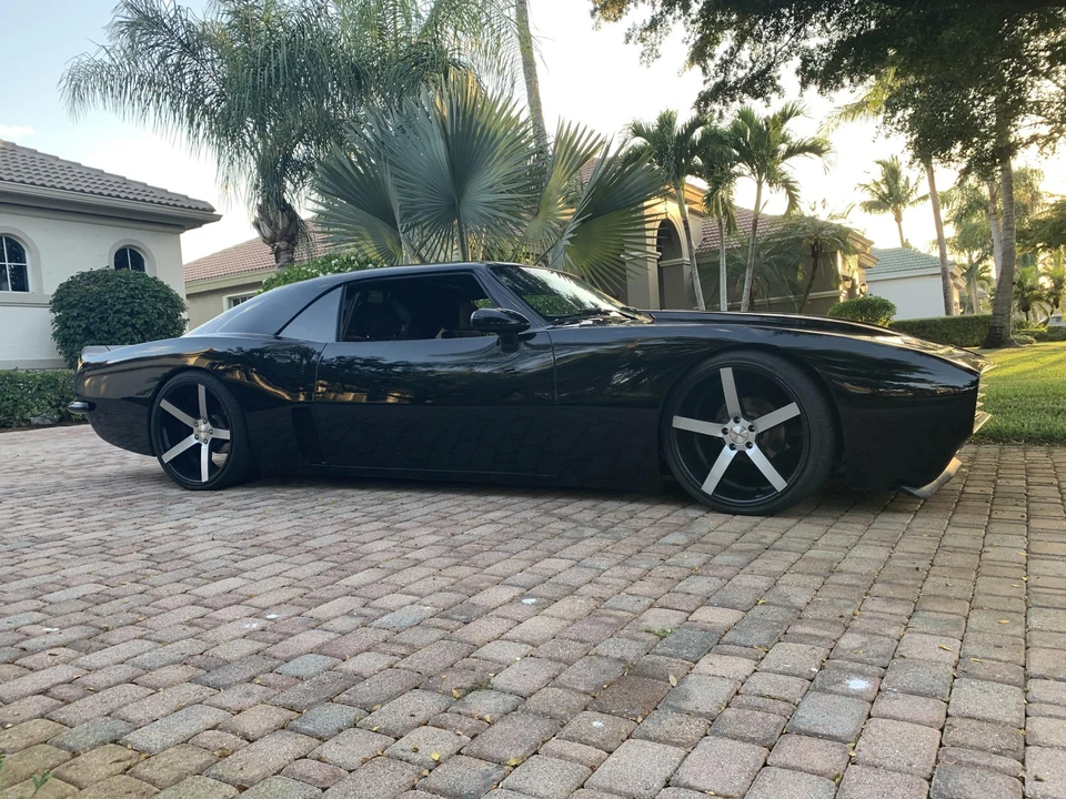 1968 Chevrolet Camaro 1st Gen - Image 12 of 31