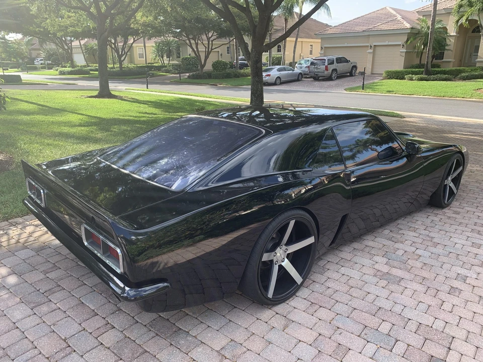 1968 Chevrolet Camaro 1st Gen - Image 10 of 31