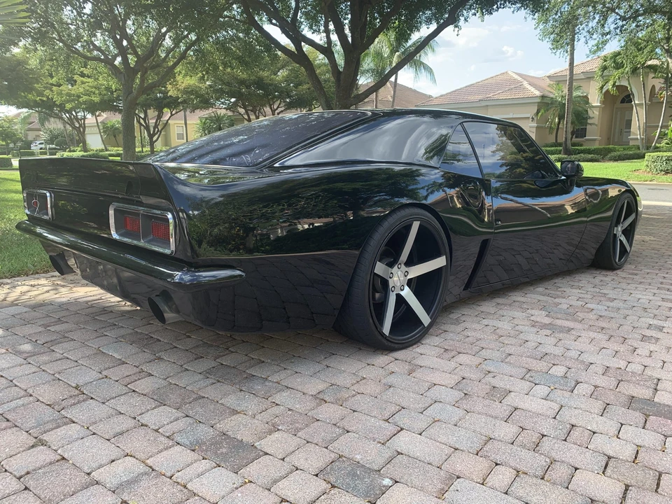 1968 Chevrolet Camaro 1st Gen - Image 9 of 31