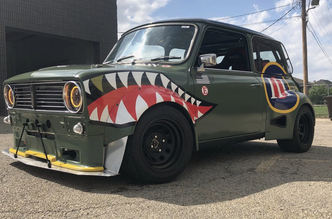 1975 Mini Mini Mark III - Image 3 of 31