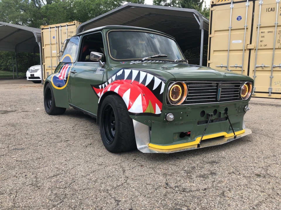 1975 Mini Mini Mark III - Image 11 of 31