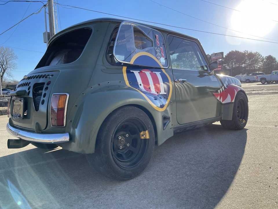 1975 Mini Mini Mark III - Image 8 of 31