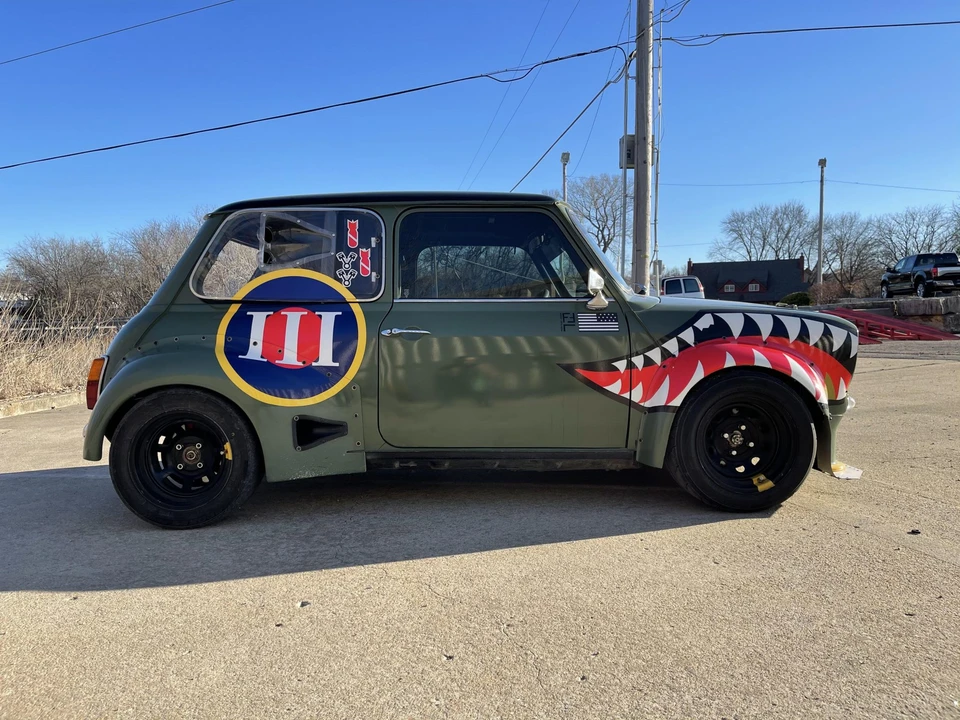 1975 Mini Mini Mark III - Image 9 of 31
