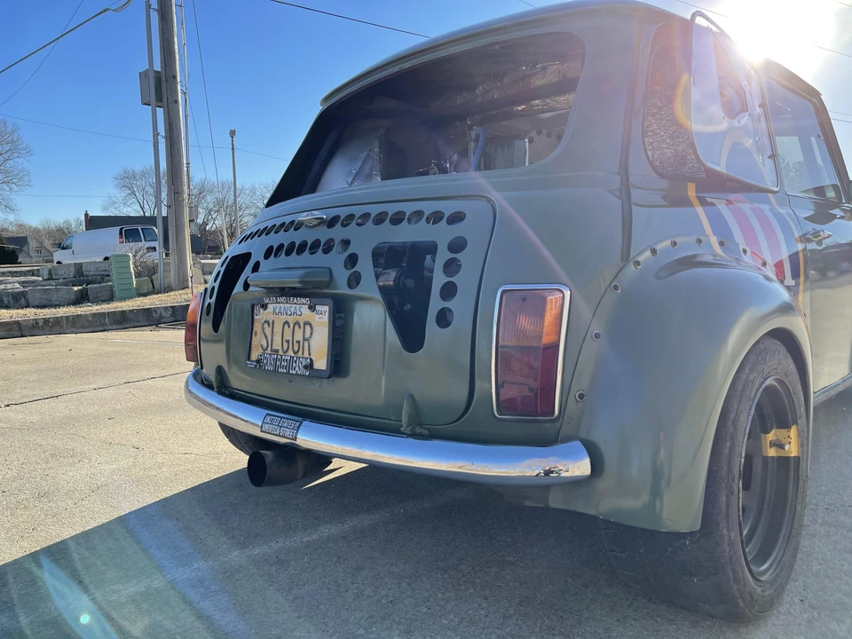 1975 Mini Mini Mark III - Image 7 of 31