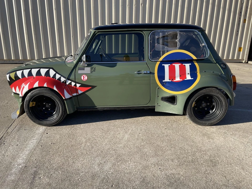 1975 Mini Mini Mark III - Image 4 of 31