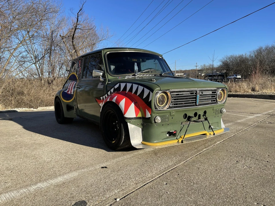 1975 Mini Mini Mark III - Image 10 of 31