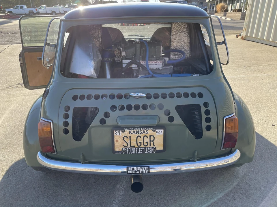 1975 Mini Mini Mark III - Image 6 of 31