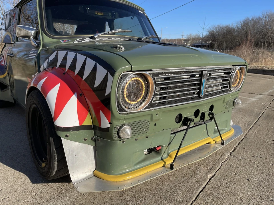 1975 Mini Mini Mark III - Image 12 of 31