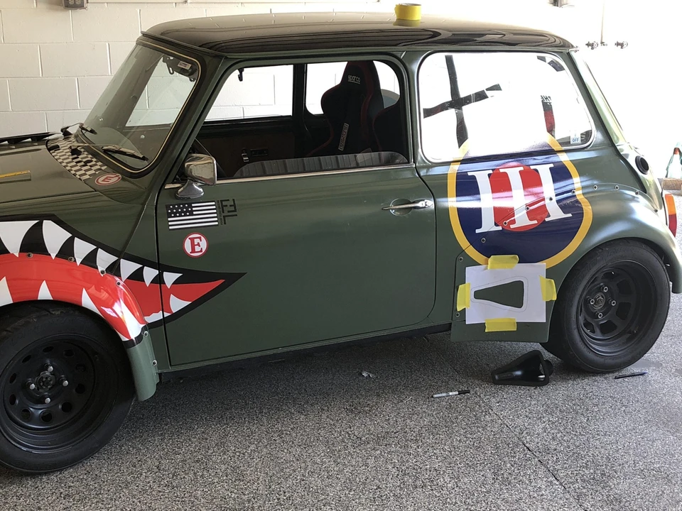 1975 Mini Mini Mark III - Image 18 of 31