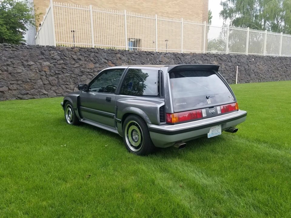 1984 Honda Civic 3rd Gen - Image 18 of 31