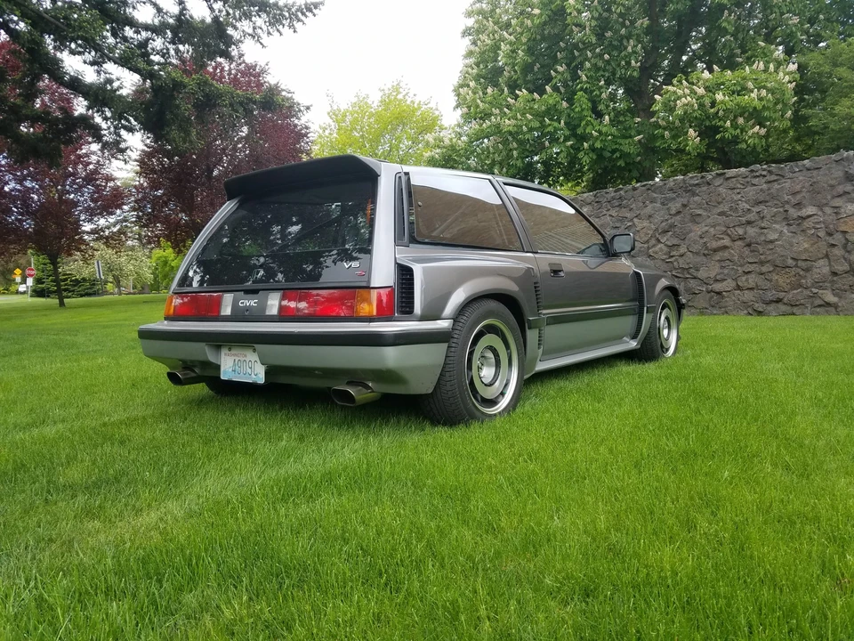 1984 Honda Civic 3rd Gen - Image 26 of 31