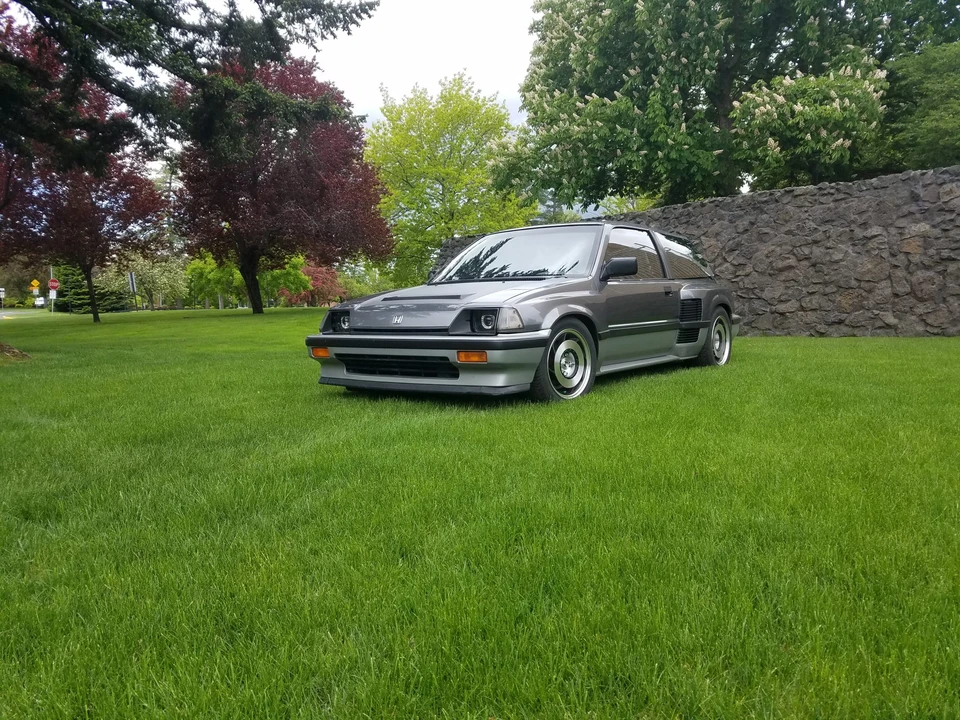 1984 Honda Civic 3rd Gen - Image 7 of 31