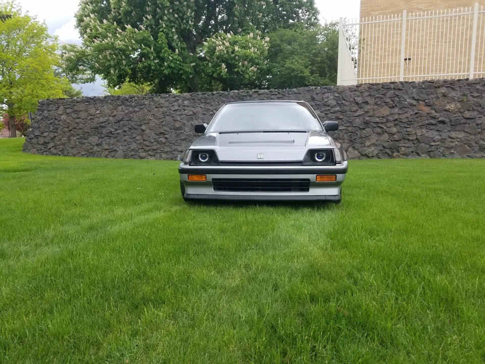1984 Honda Civic 3rd Gen - Image 5 of 31