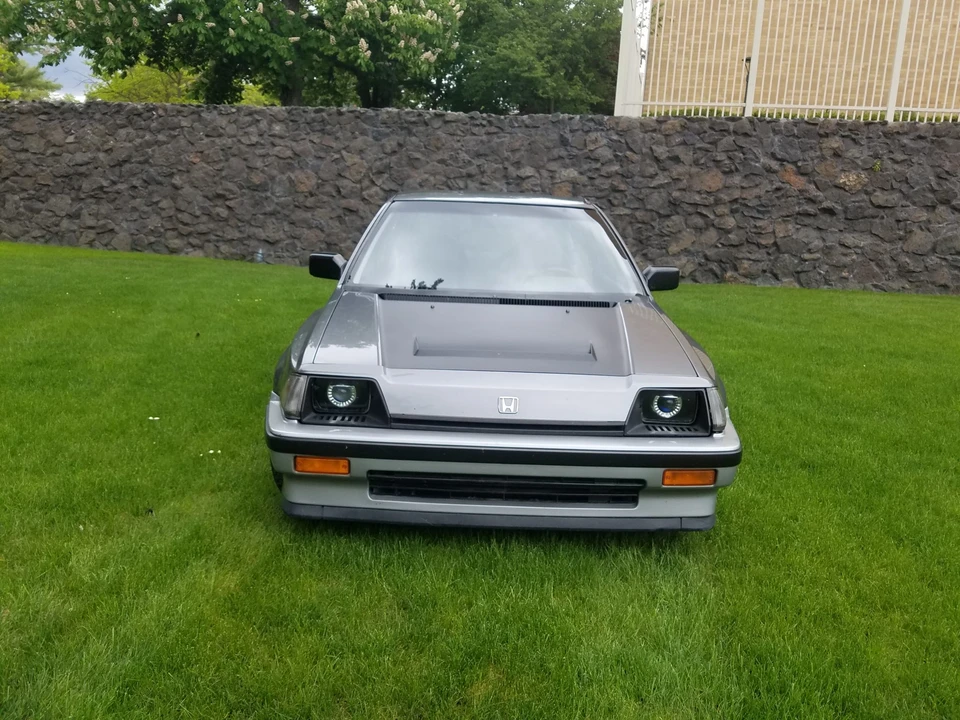 1984 Honda Civic 3rd Gen - Image 6 of 31