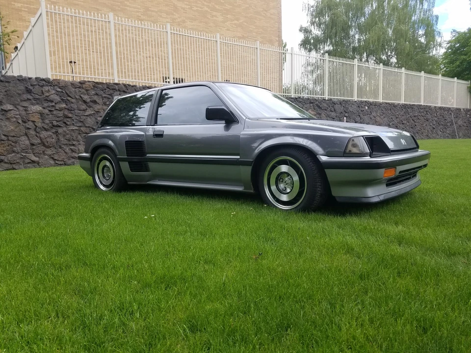 1984 Honda Civic 3rd Gen - Image 30 of 31